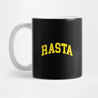 Rasta Mug